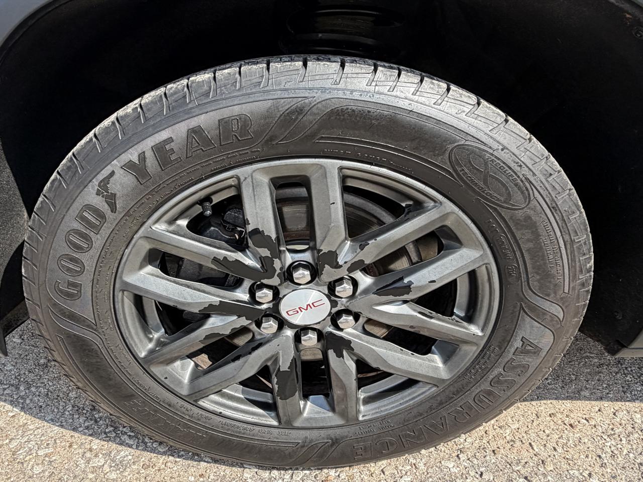 GMC Acadia SLT-1 AWD 2018