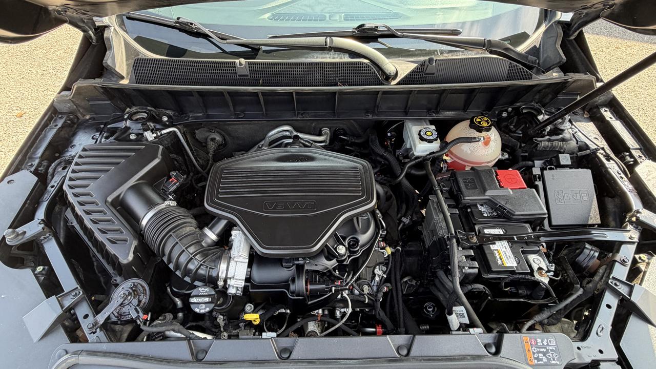 GMC Acadia SLT-1 AWD 2018