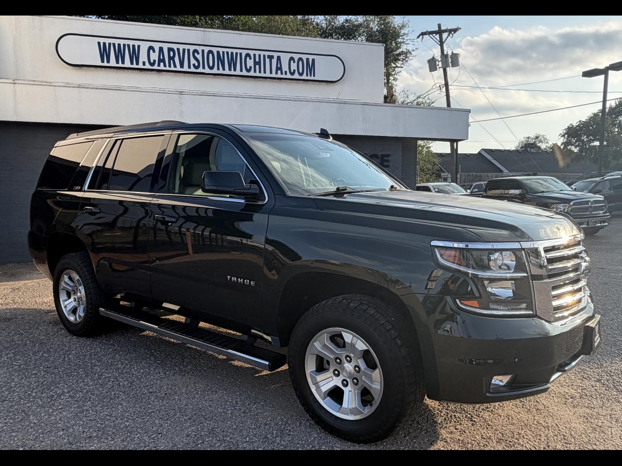 2016 Chevrolet Tahoe