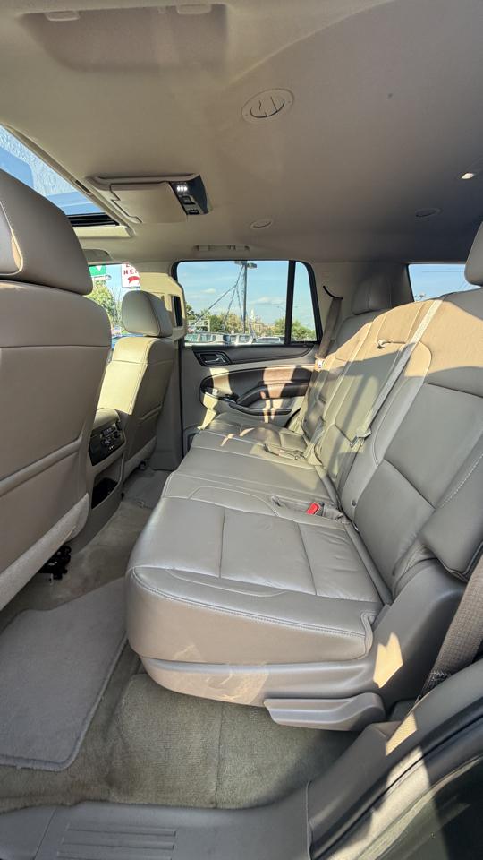Chevrolet Tahoe LTZ 4D SUV 4WD 2016