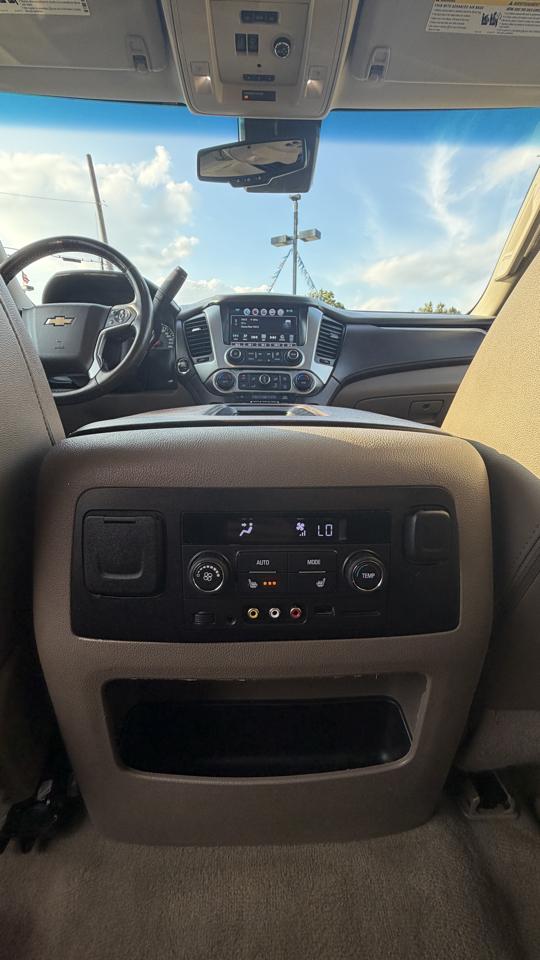 Chevrolet Tahoe LTZ 4D SUV 4WD 2016