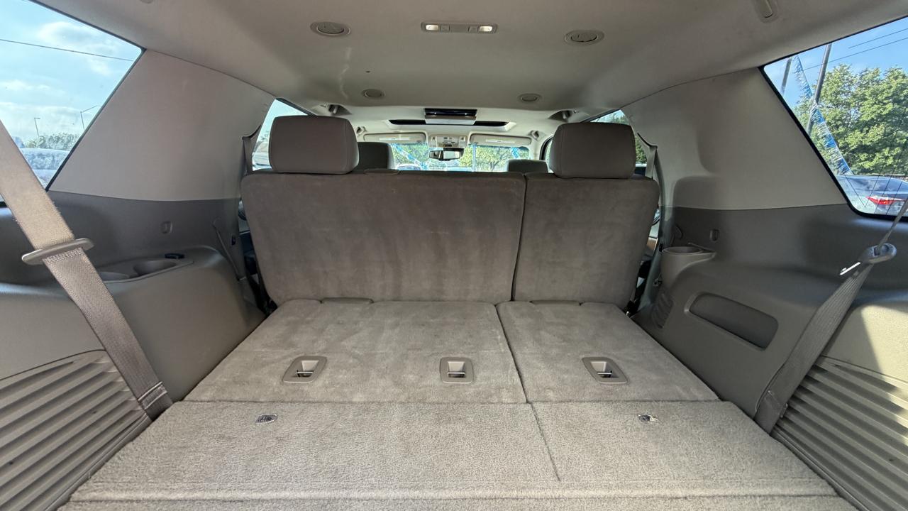Chevrolet Tahoe LTZ 4D SUV 4WD 2016