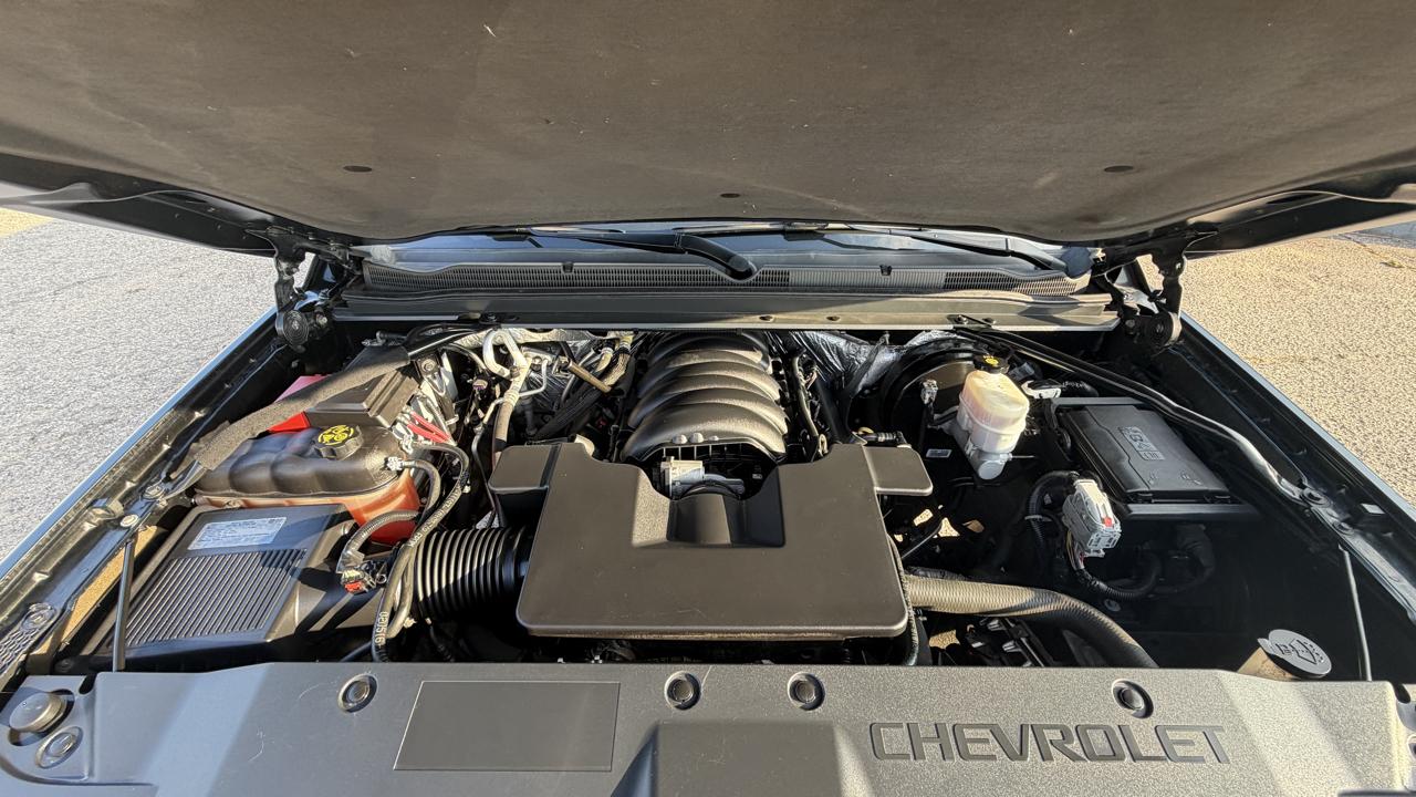 Chevrolet Tahoe LTZ 4D SUV 4WD 2016