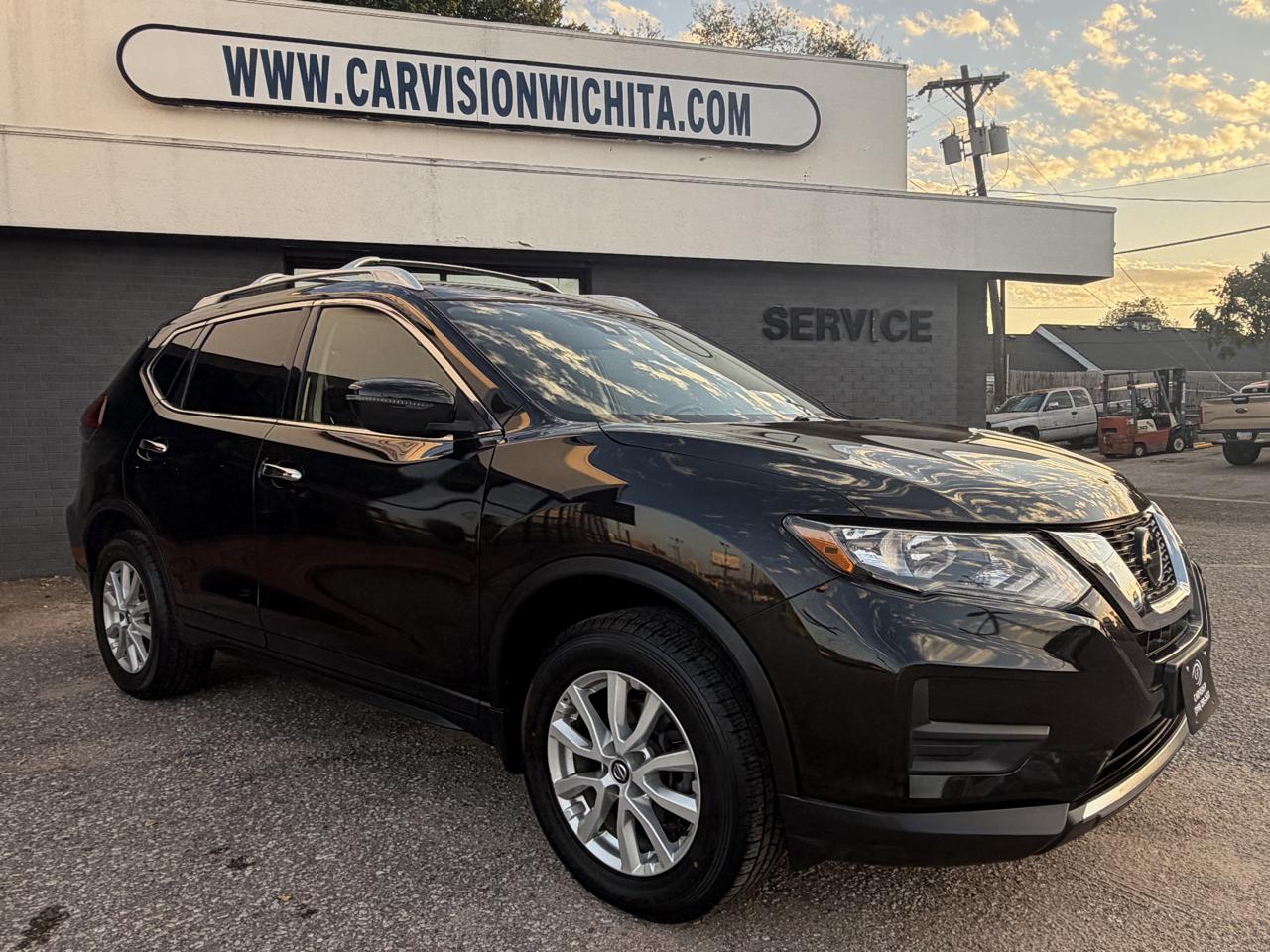 2020 Nissan Rogue