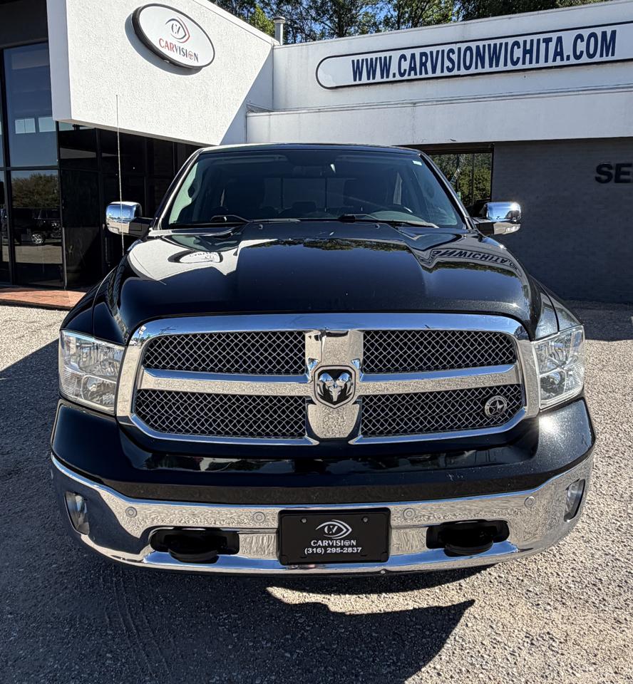 RAM 1500 SLT Crew Cab SWB 2WD 2018