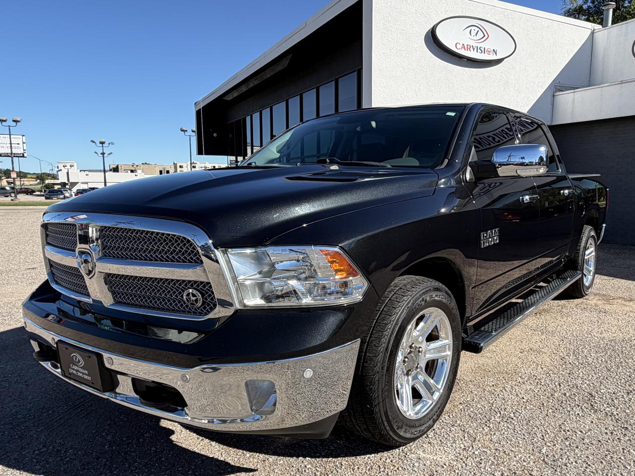 RAM 1500 SLT Crew Cab SWB 2WD 2018