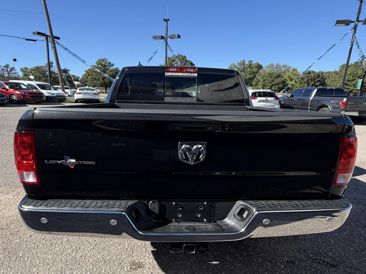 RAM 1500 SLT Crew Cab SWB 2WD 2018