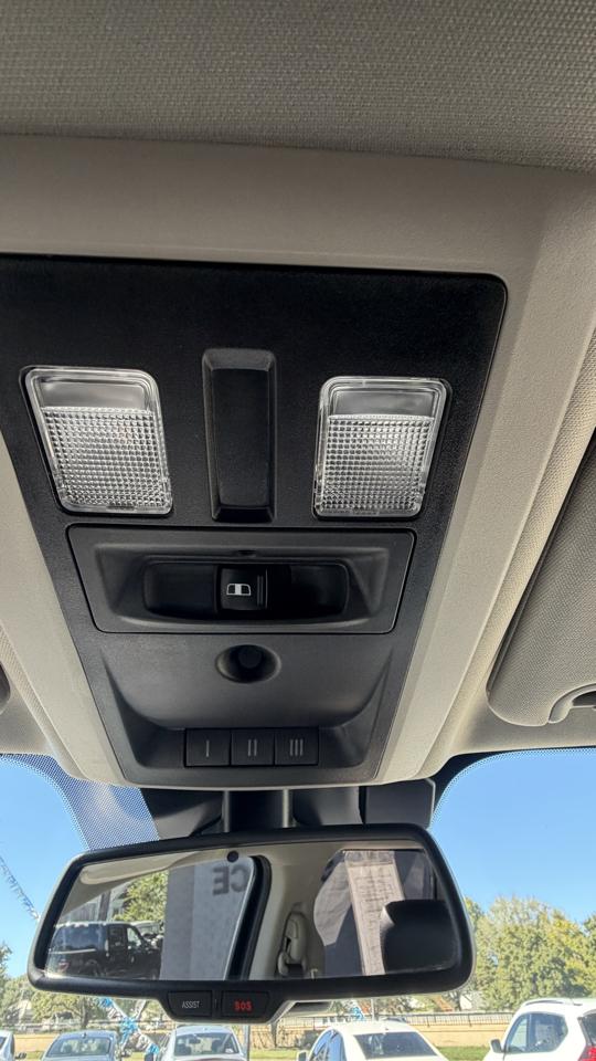 RAM 1500 SLT Crew Cab SWB 2WD 2018