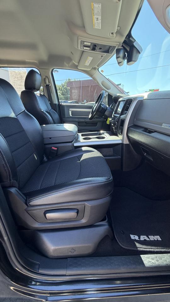 RAM 1500 SLT Crew Cab SWB 2WD 2018