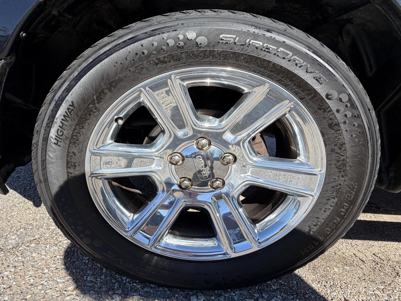 RAM 1500 SLT Crew Cab SWB 2WD 2018