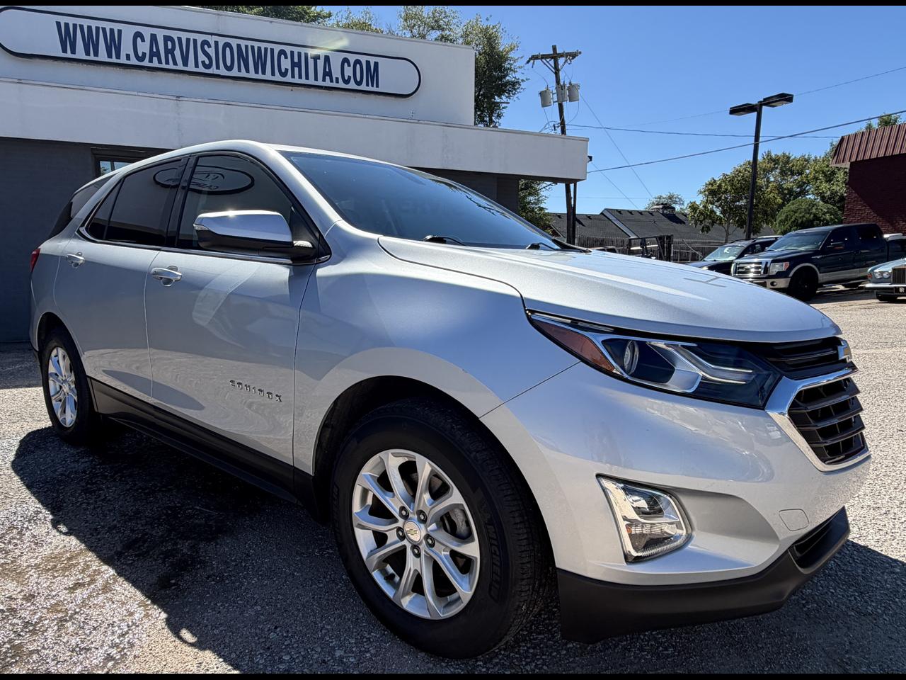 2018 Chevrolet Equinox