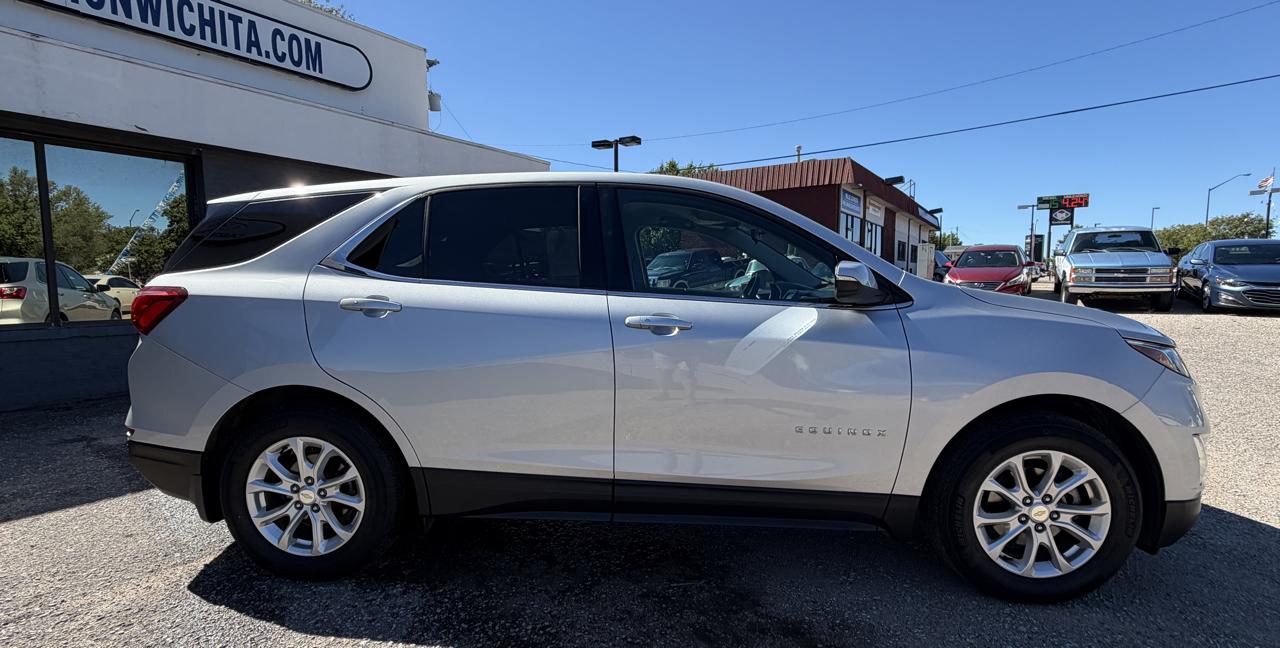 Chevrolet Equinox LT 2WD 2018