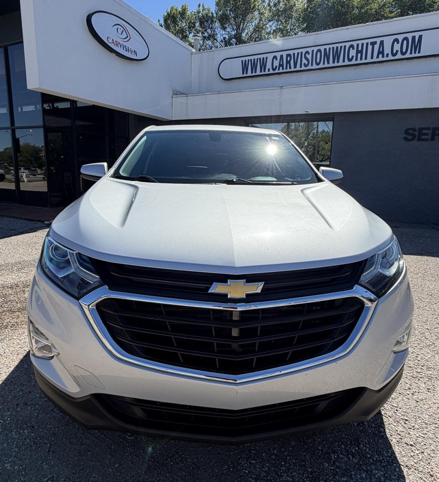 Chevrolet Equinox LT 2WD 2018