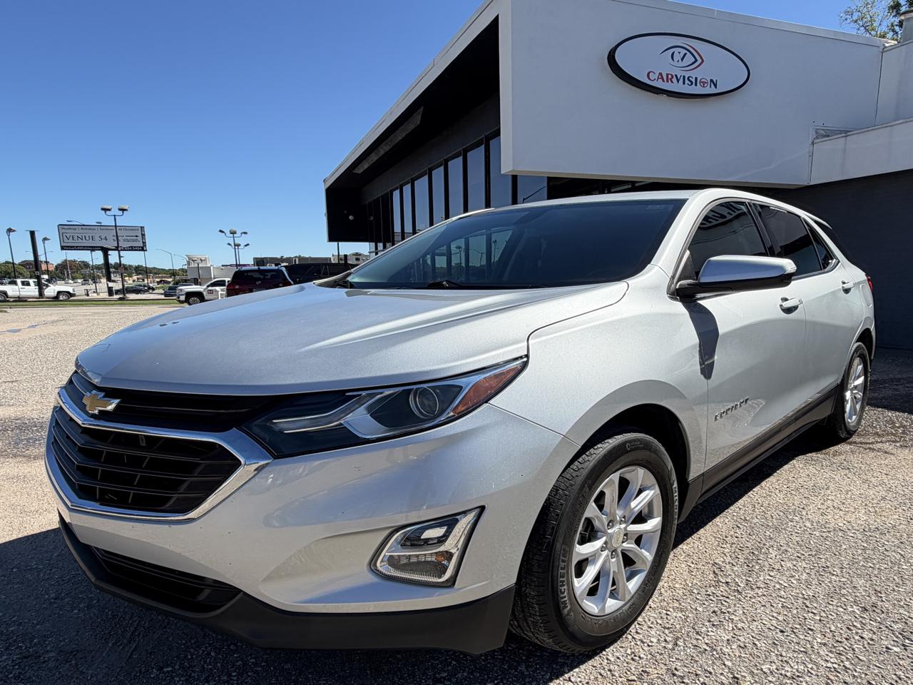 Chevrolet Equinox LT 2WD 2018