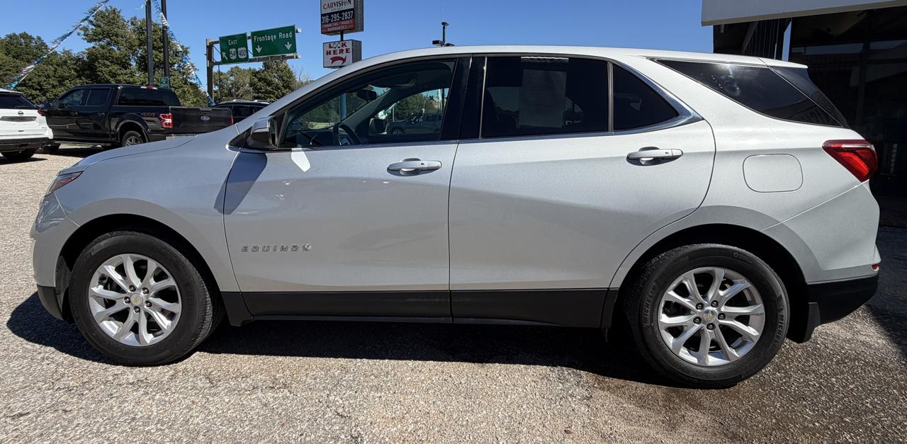 Chevrolet Equinox LT 2WD 2018