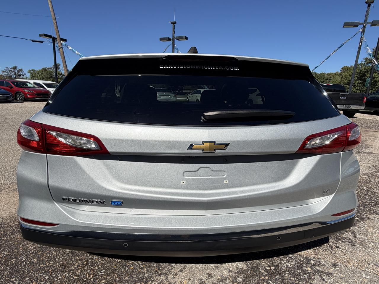 Chevrolet Equinox LT 2WD 2018
