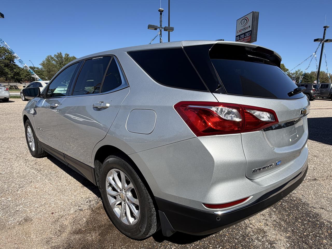 Chevrolet Equinox LT 2WD 2018