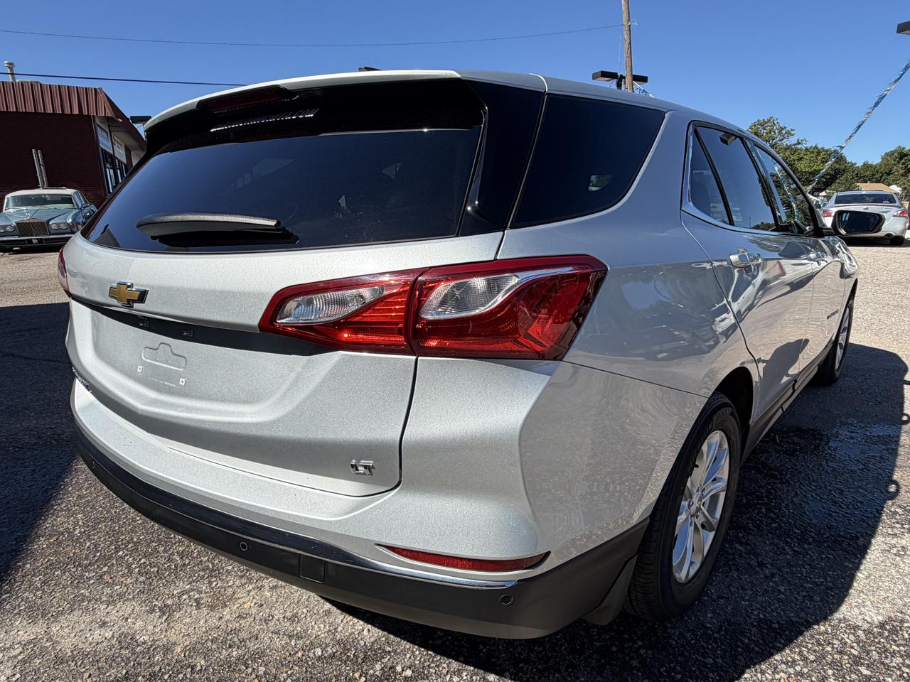 Chevrolet Equinox LT 2WD 2018