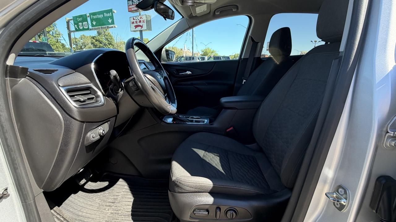 Chevrolet Equinox LT 2WD 2018