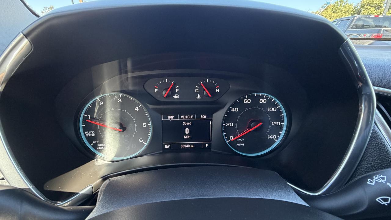 Chevrolet Equinox LT 2WD 2018