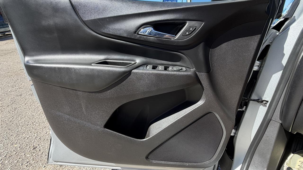 Chevrolet Equinox LT 2WD 2018