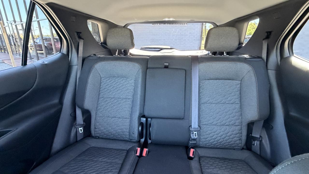 Chevrolet Equinox LT 2WD 2018