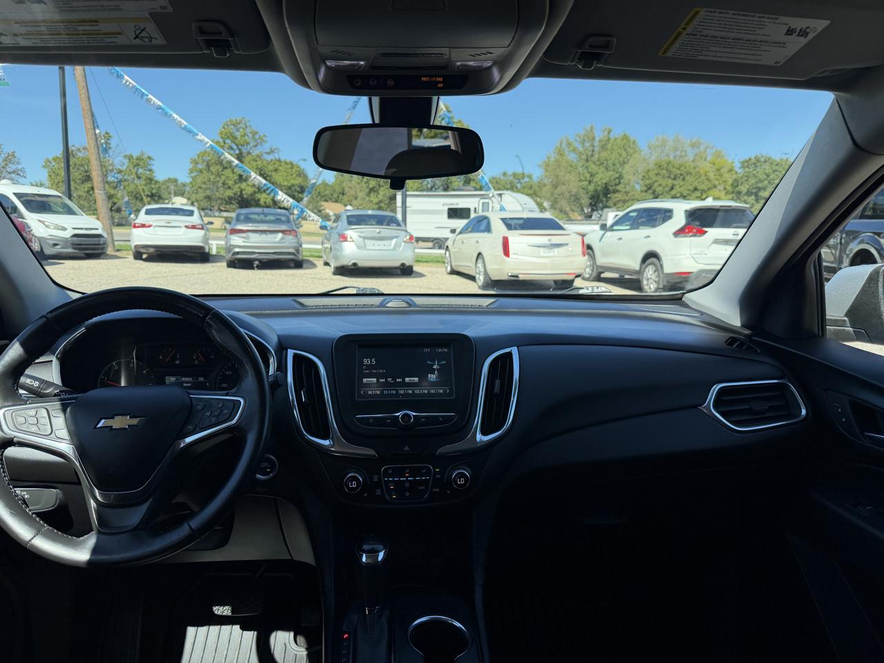 Chevrolet Equinox LT 2WD 2018