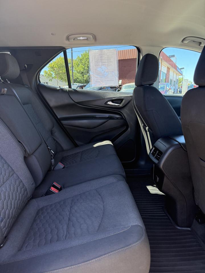 Chevrolet Equinox LT 2WD 2018