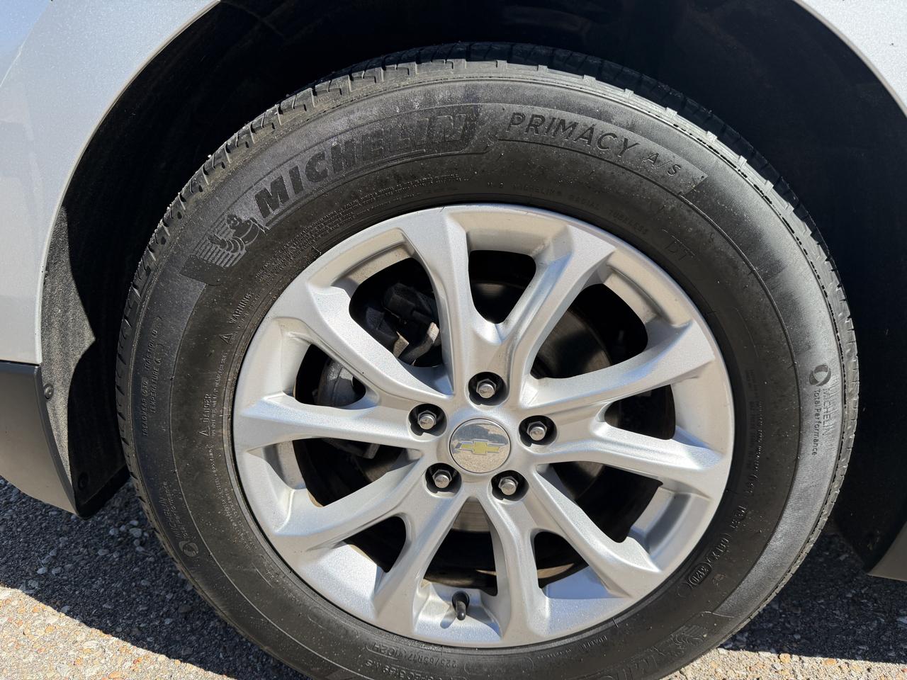 Chevrolet Equinox LT 2WD 2018