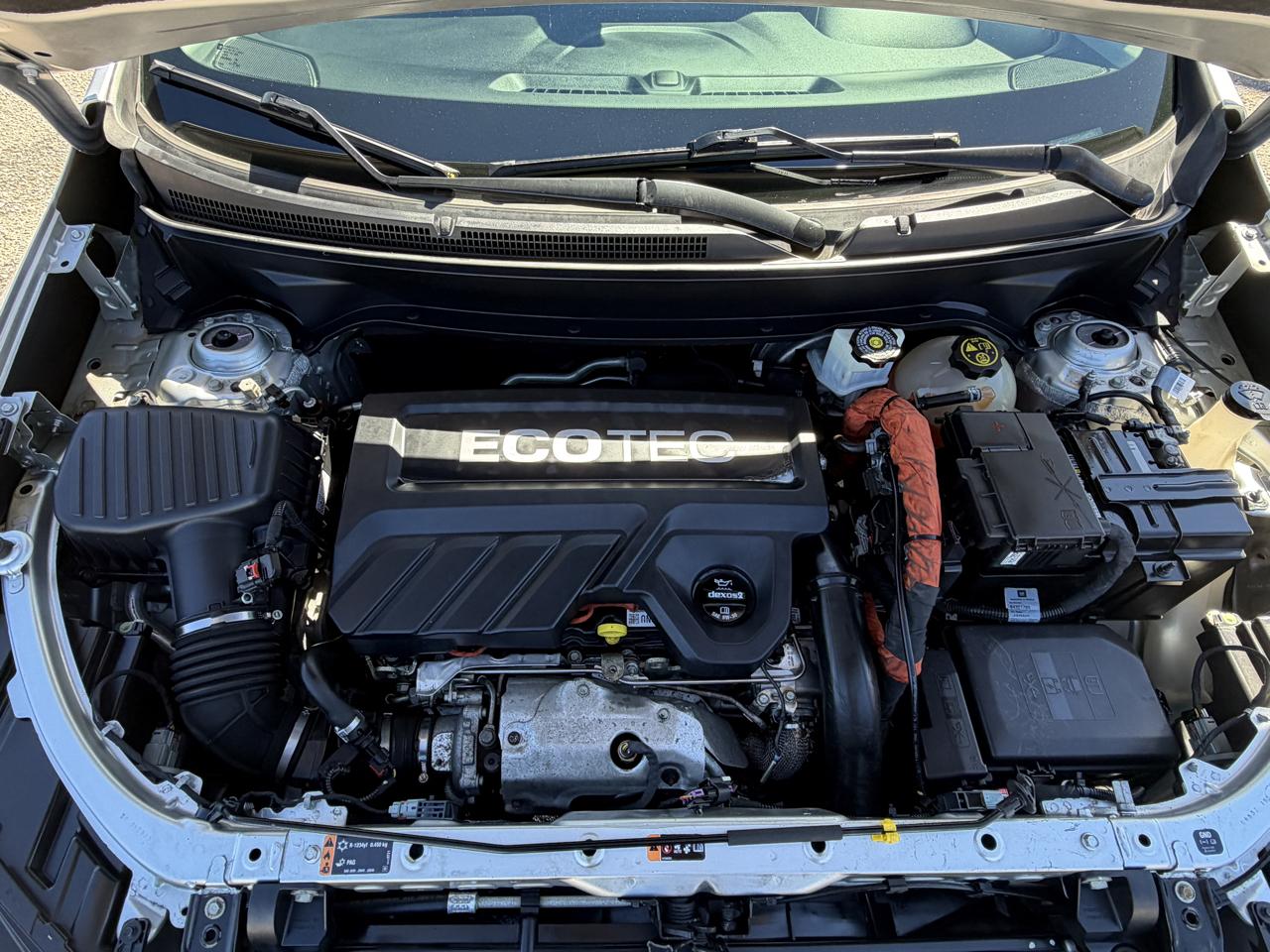 Chevrolet Equinox LT 2WD 2018