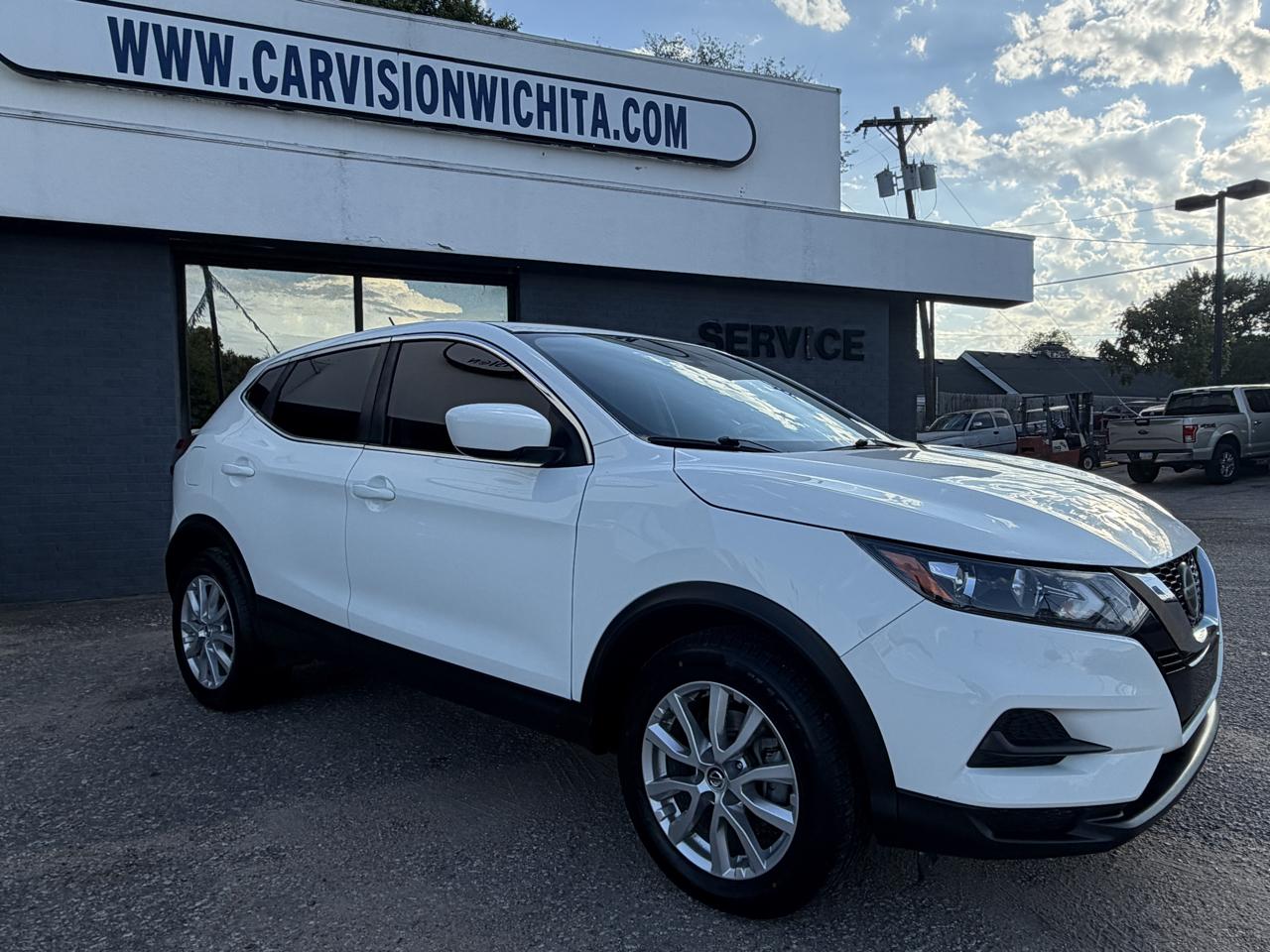 2021 Nissan Rogue Sport