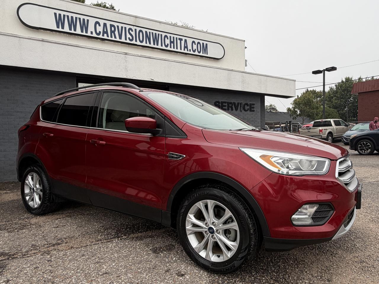 2019 Ford Escape