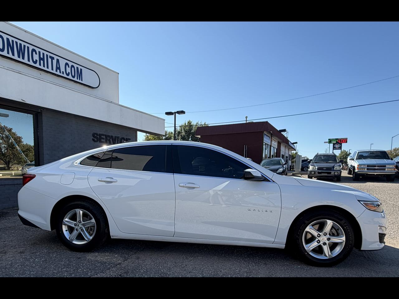 2022 Chevrolet Malibu