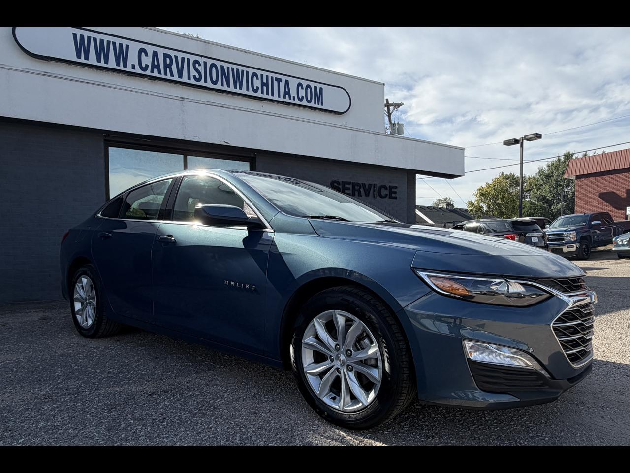 2024 Chevrolet Malibu
