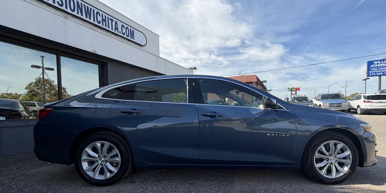 Chevrolet Malibu 1LT 2024