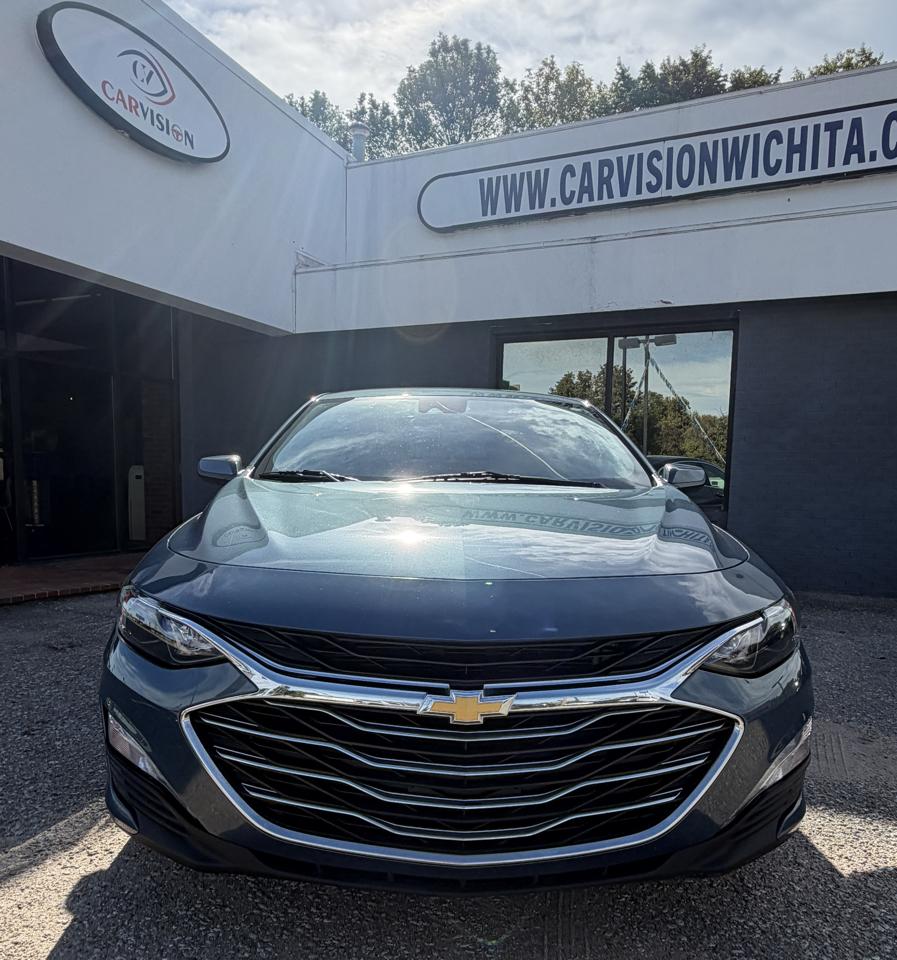 Chevrolet Malibu 1LT 2024