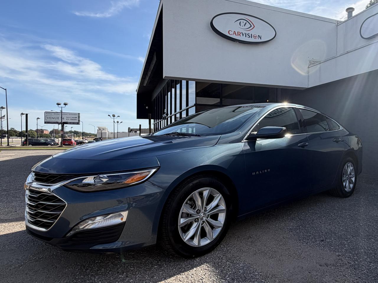Chevrolet Malibu 1LT 2024
