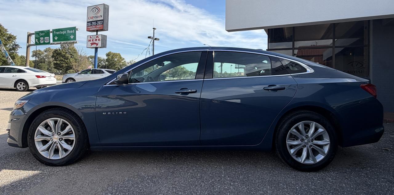 Chevrolet Malibu 1LT 2024