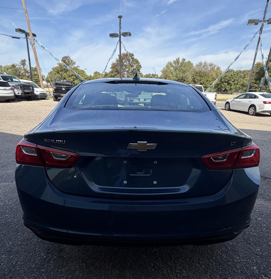 Chevrolet Malibu 1LT 2024