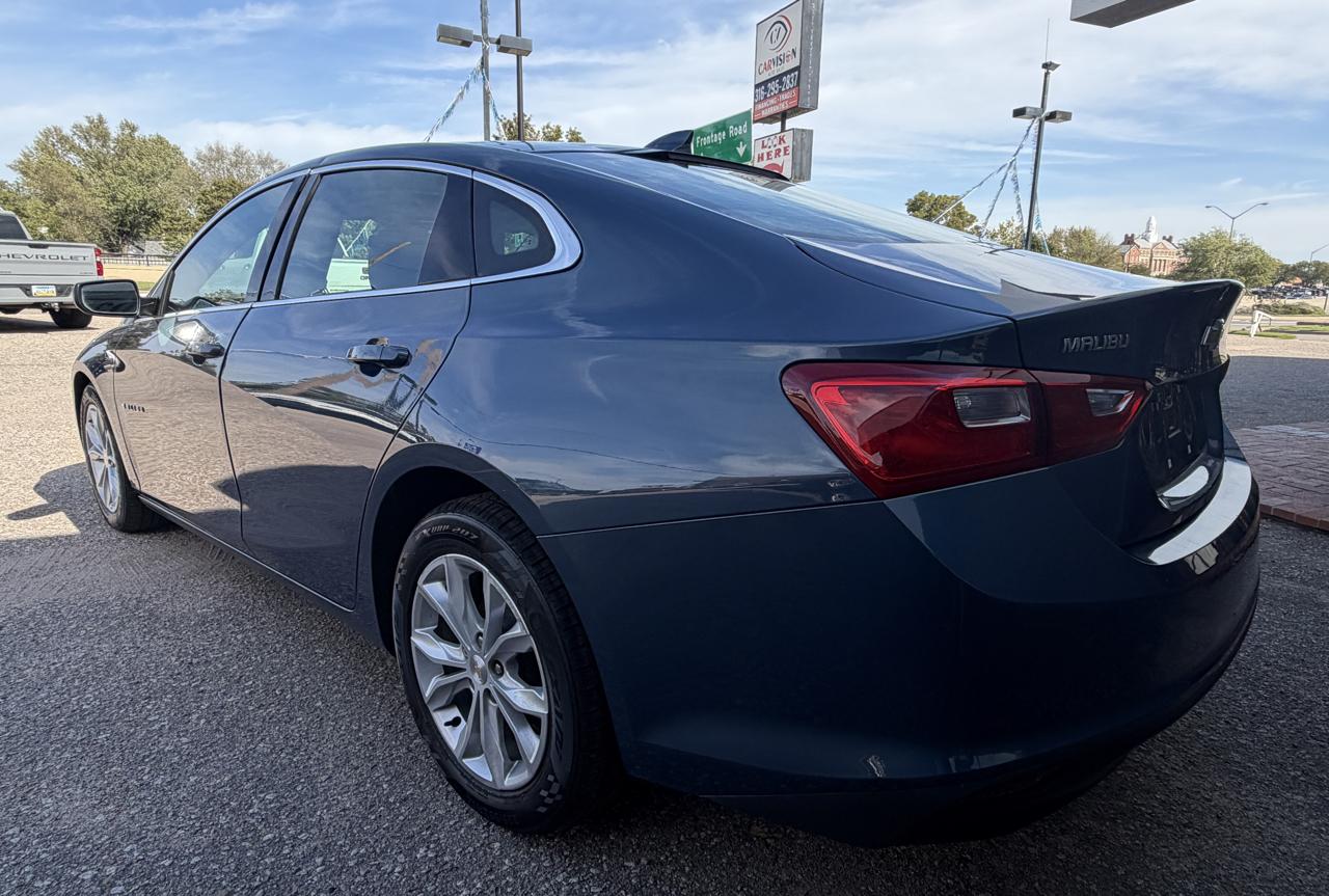 Chevrolet Malibu 1LT 2024