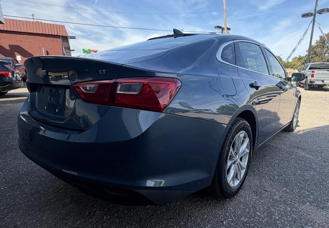 Chevrolet Malibu 1LT 2024