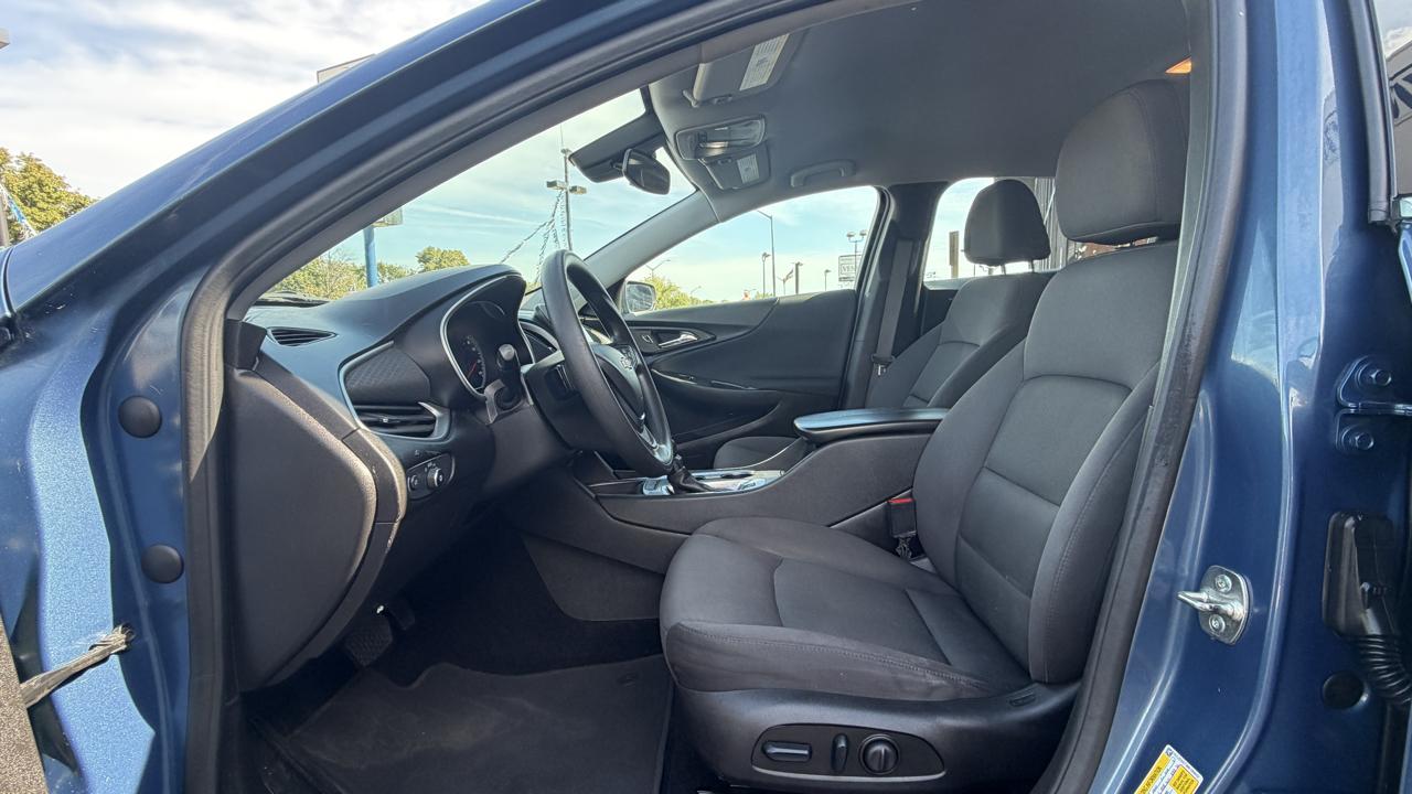 Chevrolet Malibu 1LT 2024