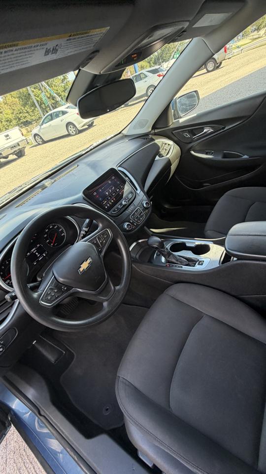 Chevrolet Malibu 1LT 2024