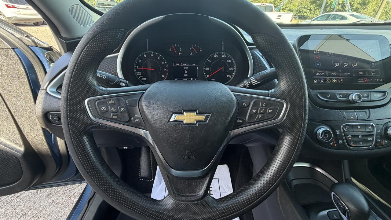 Chevrolet Malibu 1LT 2024
