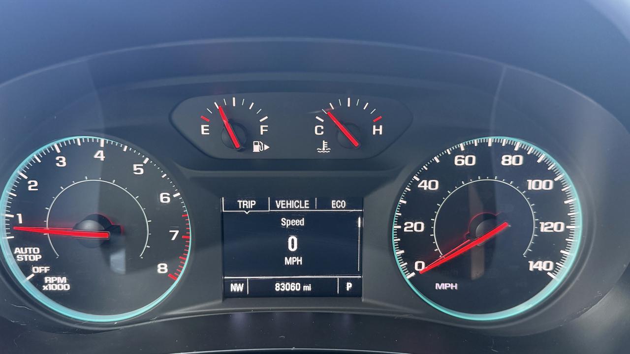 Chevrolet Malibu 1LT 2024