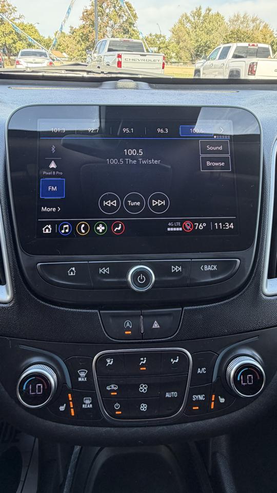 Chevrolet Malibu 1LT 2024