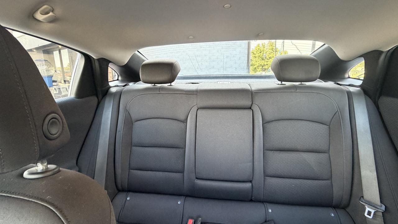 Chevrolet Malibu 1LT 2024
