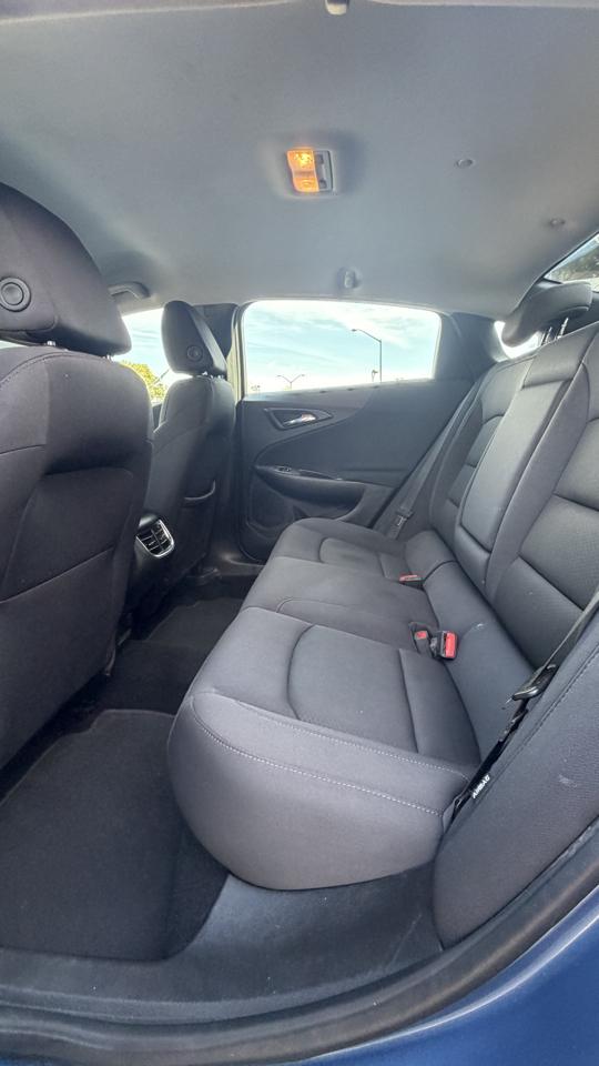 Chevrolet Malibu 1LT 2024