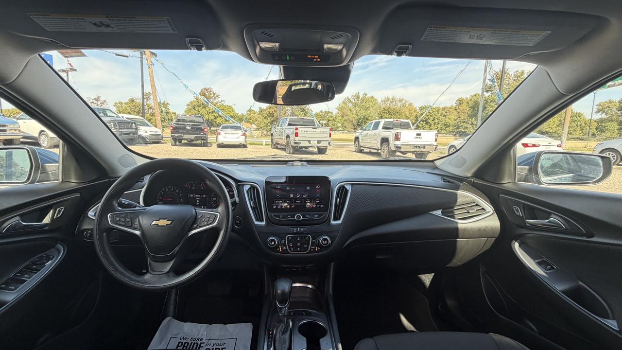 Chevrolet Malibu 1LT 2024