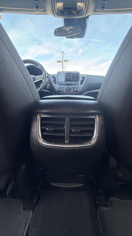 Chevrolet Malibu 1LT 2024